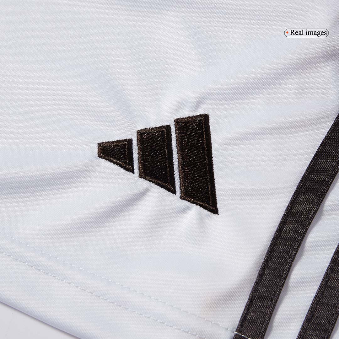 Mens Real Madrid Home Shorts 2025/26
