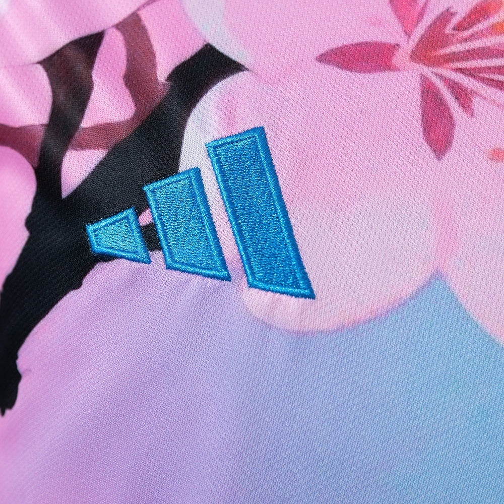 Japan Cherry Blossom And Fox Jersey 2026 Football Kit Soccer Shirt