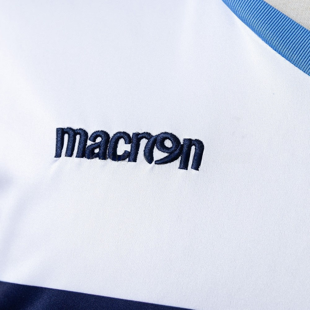 Lazio Jersey 2018-19 Home Retro Football Kit