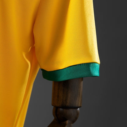 Brazil Jersey 1971 Home Retro Kit