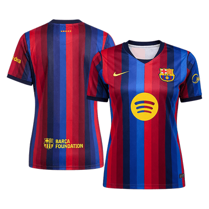 Womens Barcelona Home Jersey 2026/27