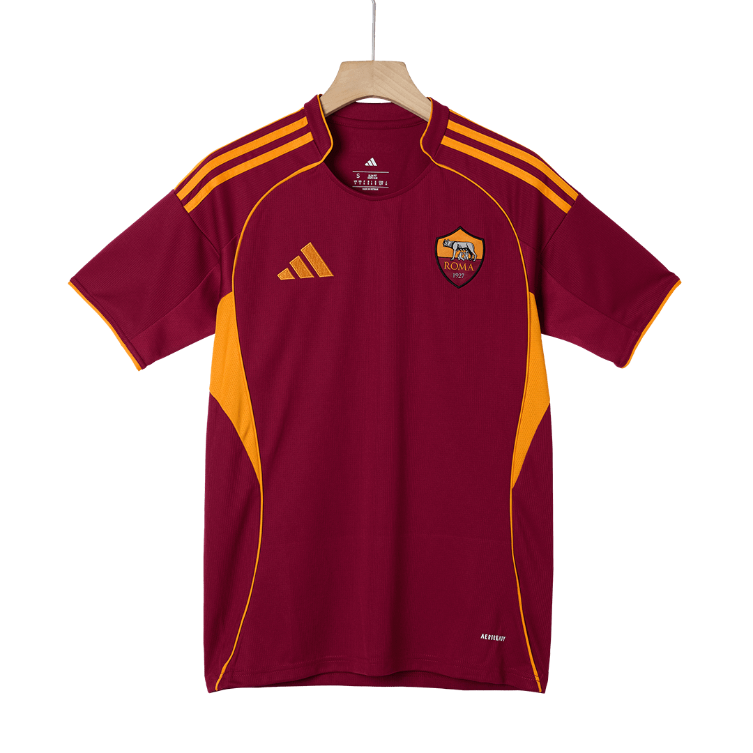 Mens Roma Home Jersey 2025/26