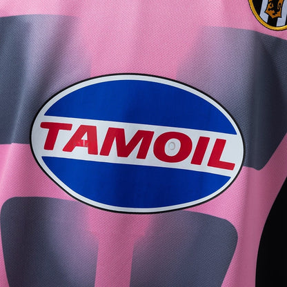 Juventus Jersey 2002-03 Goalkeeper Retro Football Kit