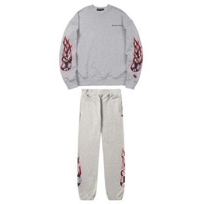 Chrome Hearts Men's Long-Sleeve T-shirtSweatshirt M8863