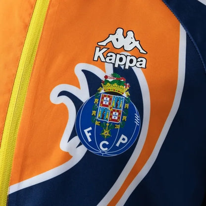 Porto Windbreaker 2025/26 Reversible Football Kit