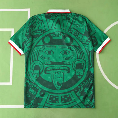Mexico Home Retro 1998 Season Jersey