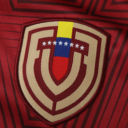2026 Venezuela Home Jersey