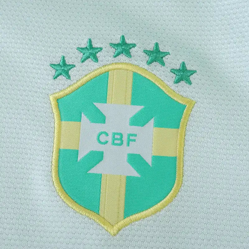 Brazil Jesus Edition 25/26 Season Jersey