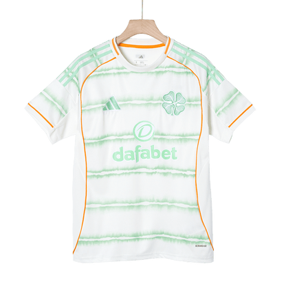 Mens Celtic Third Jersey 2025/26