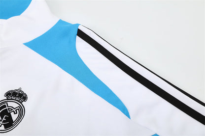 Retro Real Madrid Training Tracksuits 2012-13 Football Kit Soccer Jersey