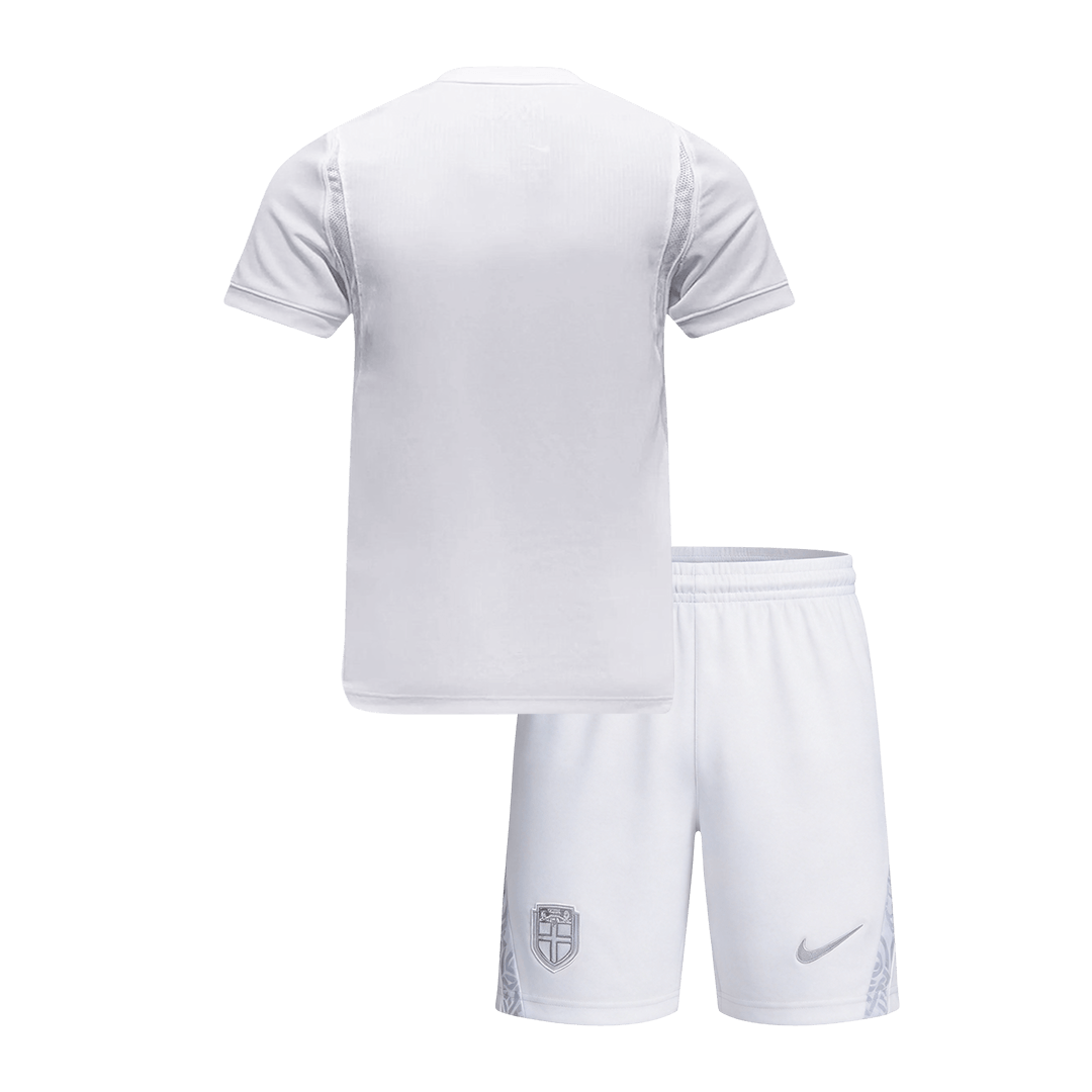 Kids Norway World Cup Third Kit 2026