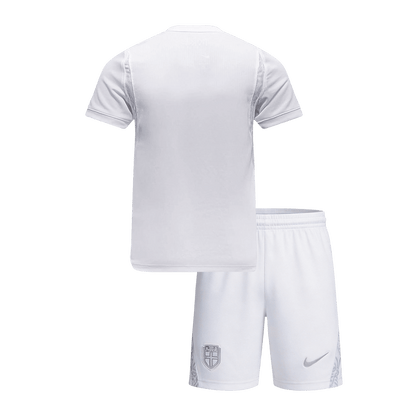 Kids Norway World Cup Third Kit 2026
