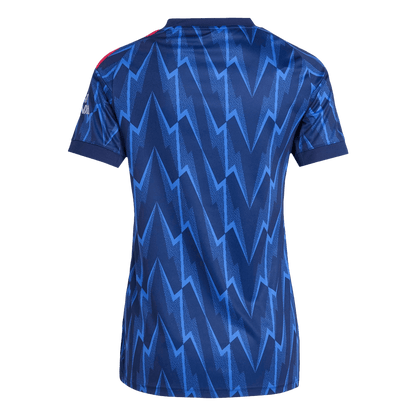 Womens Arsenal Away Jersey 2025/26