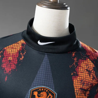 Netherlands Jersey 2026 Long Sleeves Football Kit Soccer Shirt
