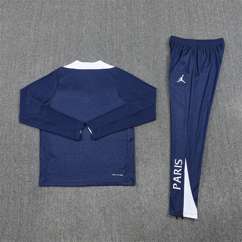 Player Version PSG Training Tracksuits 25/26 Football Kit Soccer Jersey