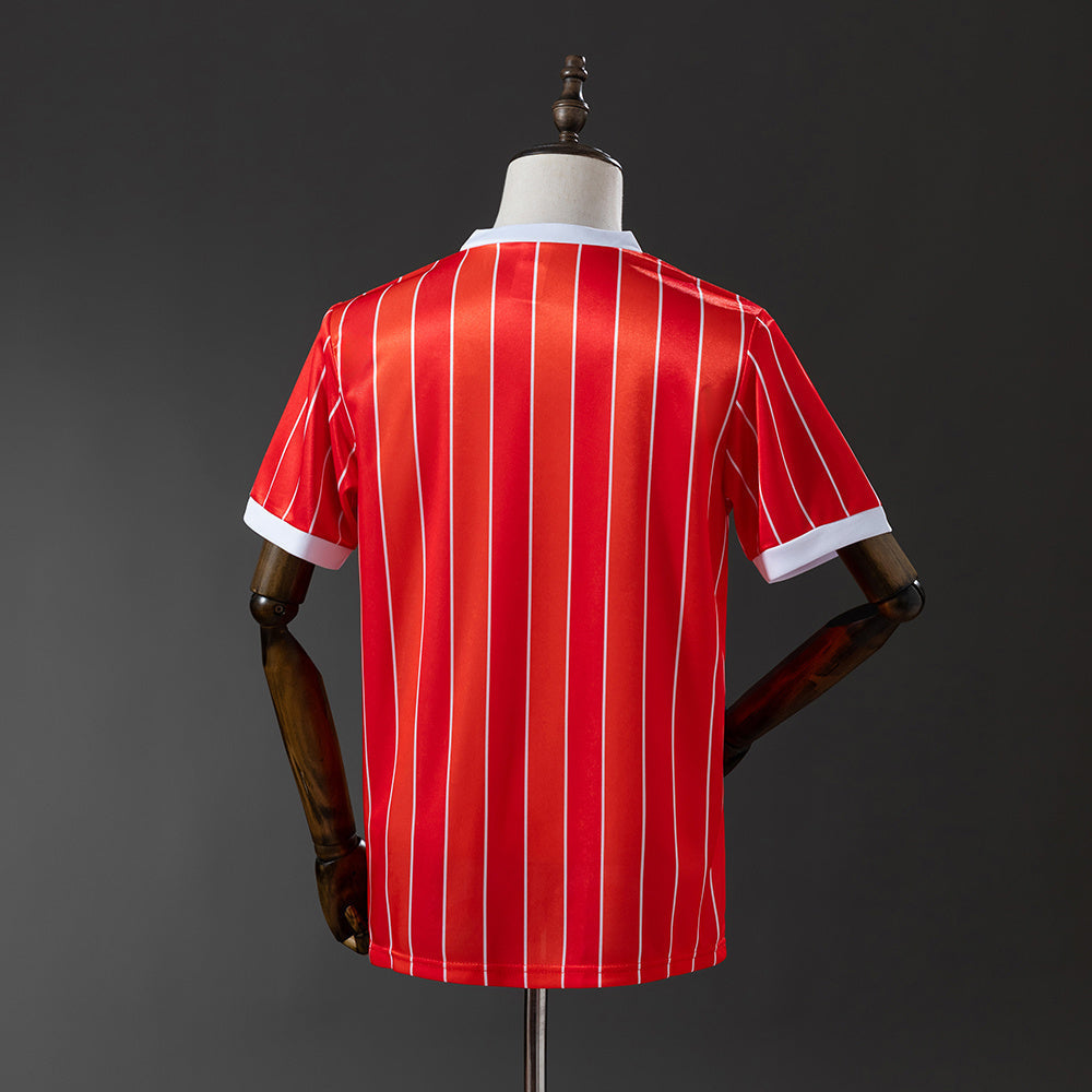 1. FC Köln Jersey 1985-86 Home Retro Football Kit