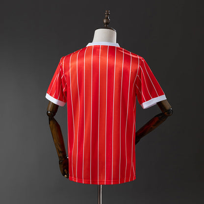 1. FC Köln Jersey 1985-86 Home Retro Football Kit