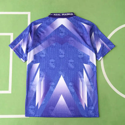 RM CF Away Retro Fan Version 96/97 Season Jersey