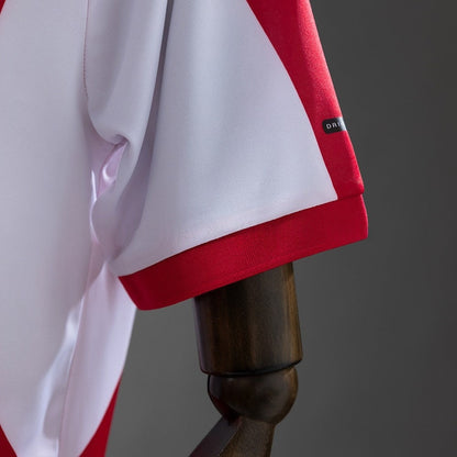 PSV Eindhoven Jersey 2001-02 Home Retro Football Kit