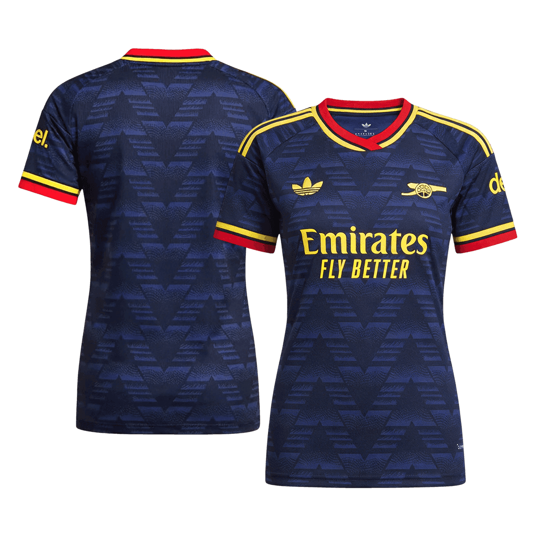 Womens Arsenal Away Jersey 2026/27