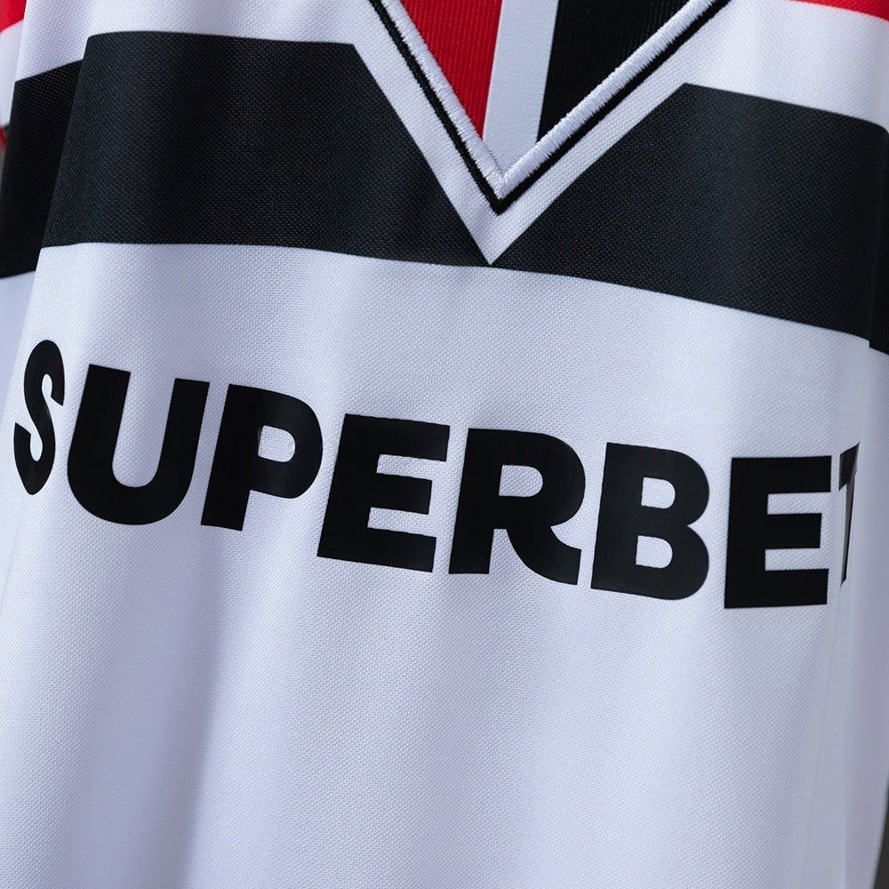 Women Sao Paulo Home Jersey 2026-2027 Football Kit Soccer Shirt