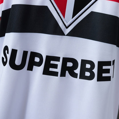 Women Sao Paulo Home Jersey 2026-2027 Football Kit Soccer Shirt