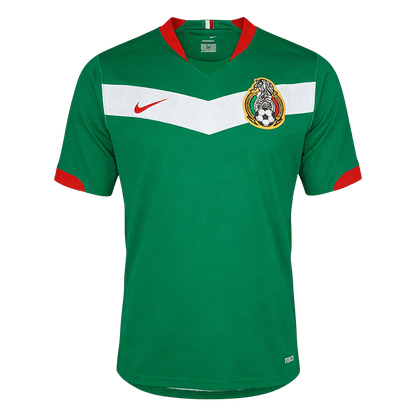 Retro 2006 Mens Mexico World Cup Home Jersey