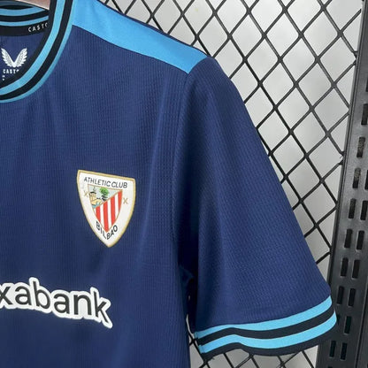 Athletic Bilbao Jersey 25/26 Away Football Kit Soccer Jersey