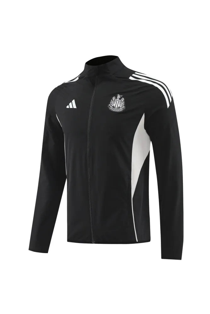 Newcastle United Windbreaker 25/26 Football Kit Soccer Jersey