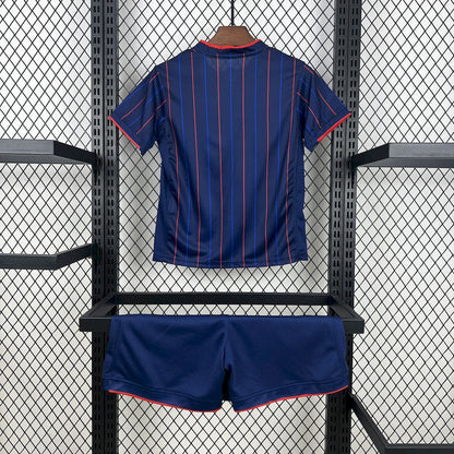 Kids USA Jersey 25/26 Away Football Kit Soccer Jersey