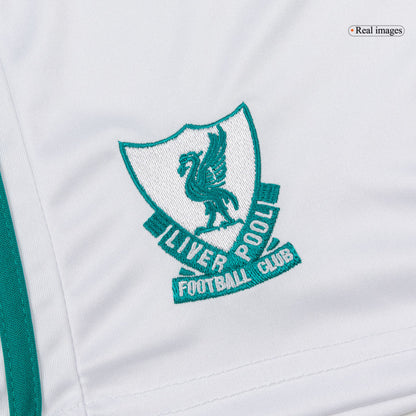 Kids Liverpool Third Full Kit 2025/26