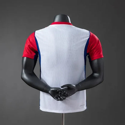 Player Version Croatia Home Jersey 2026 World Cup Football Kit Soccer Jersey