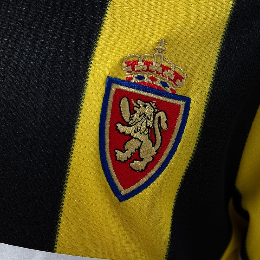 Real Zaragoza Jersey 1995-96 Third Retro Football Kit