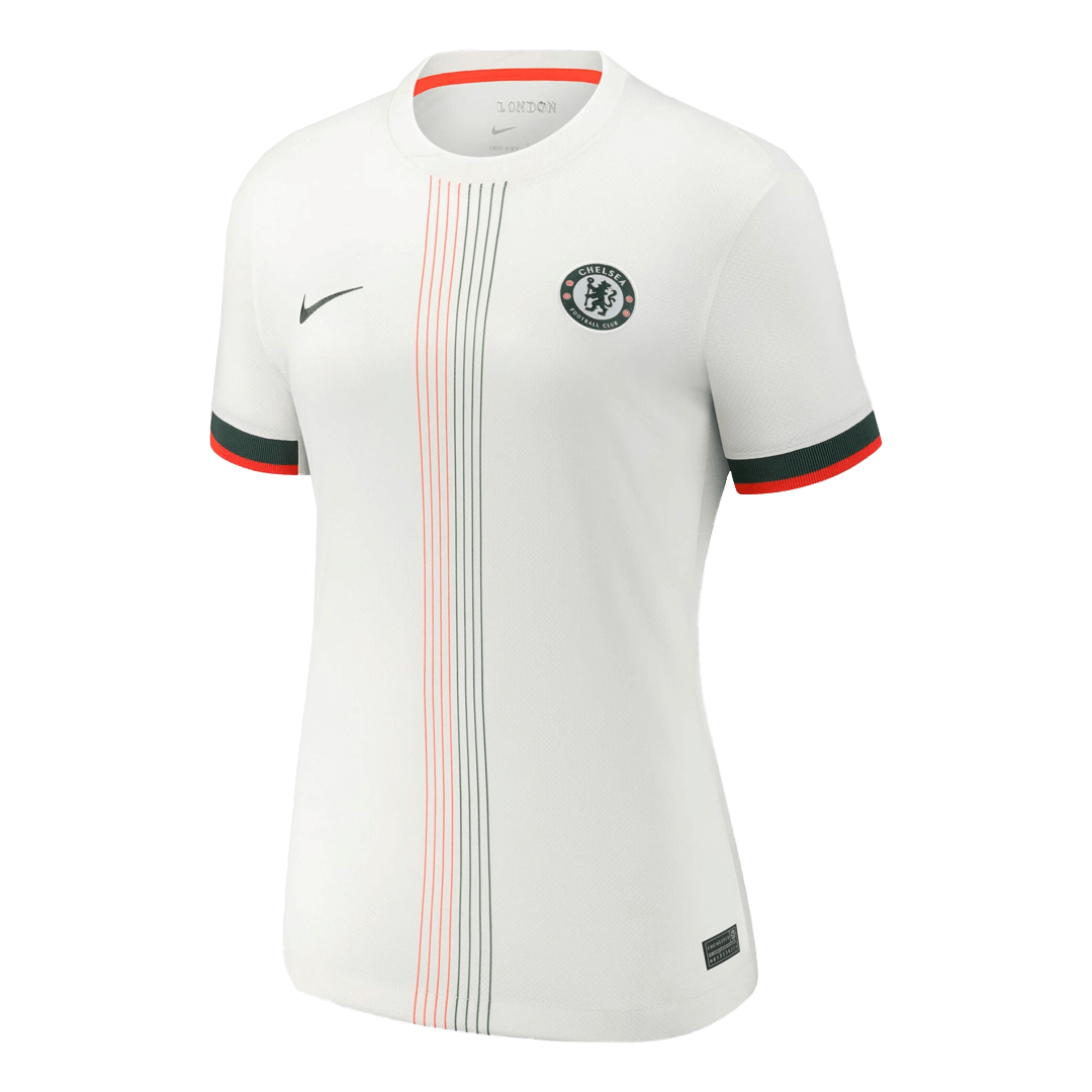 Womens Chelsea Away Jersey 2025/26