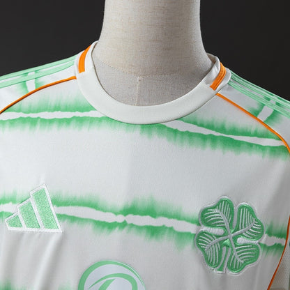 Celtic Jersey 25/26 Third Football Kit