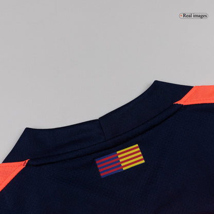 Kids Barcelona Third Kit 2025/26