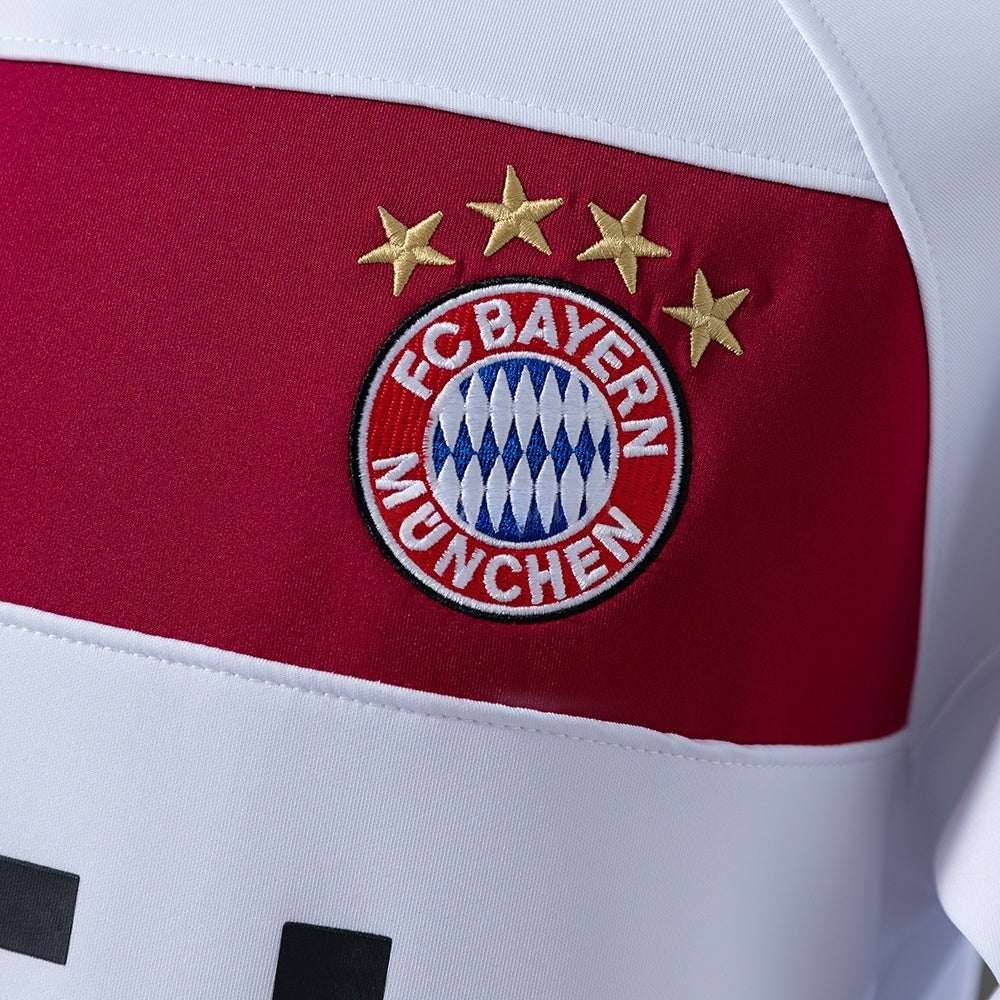 Bayern Munich Sweatshirt 2025/26 Long Sleeves