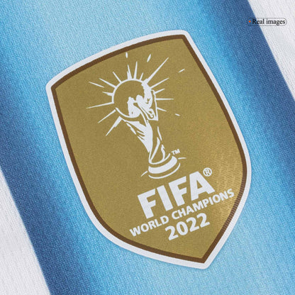 Womens Argentina World Cup Home Jersey 2026