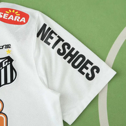 Santos FC Home Retro 2013 Season Jersey