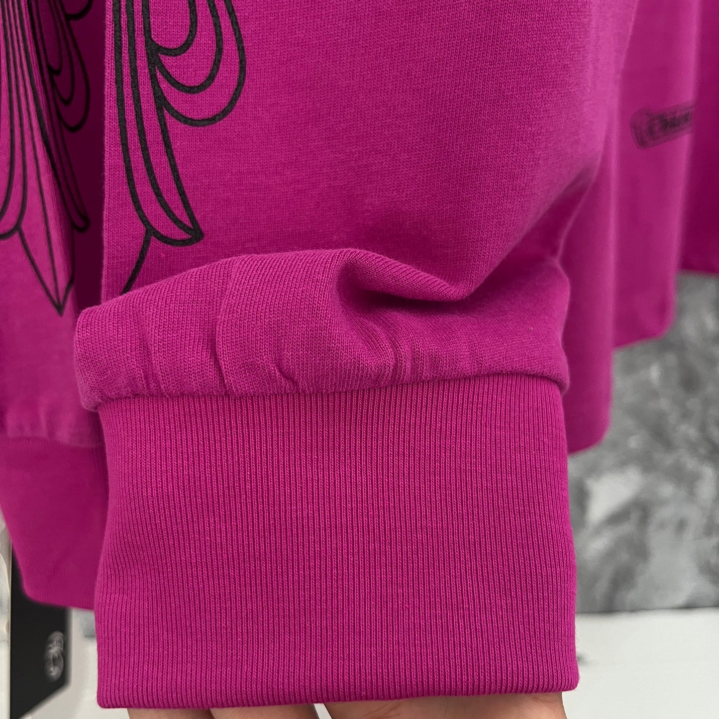 Chrome Hearts Hoodie K8022