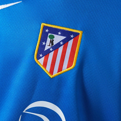 Kids Atletico Madrid Jersey 2025/26 Third  Football Kit