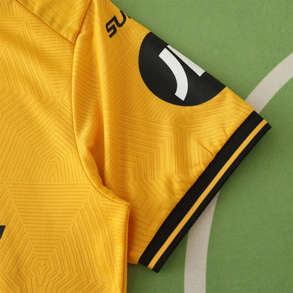 Wolverhampton Wanderers F.C. Home Fan Version 24/25 Season Jersey