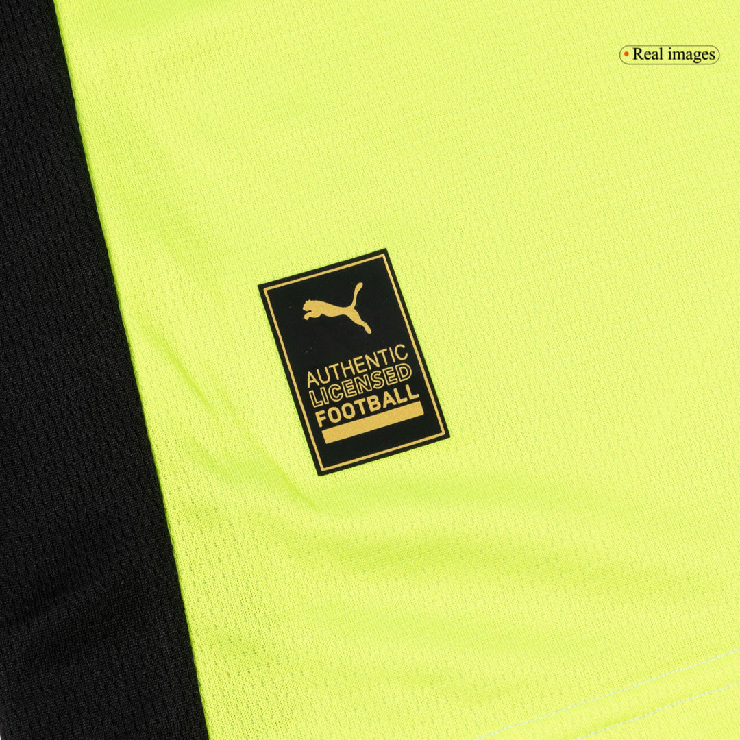 Mens Borussia Dortmund Away Kit 2025/26