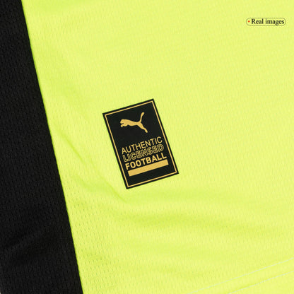 Mens Borussia Dortmund Away Kit 2025/26