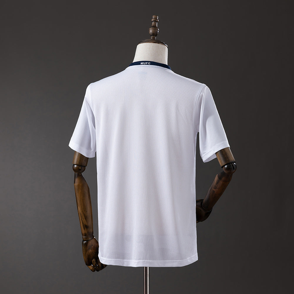 Manchester United Jersey 2008/09 Away Retro Football Kit