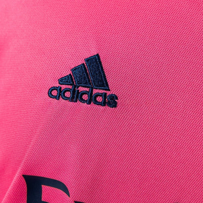 Real Madrid Away Jersey 2020-21 Retro Football Kit Soccer Shirt