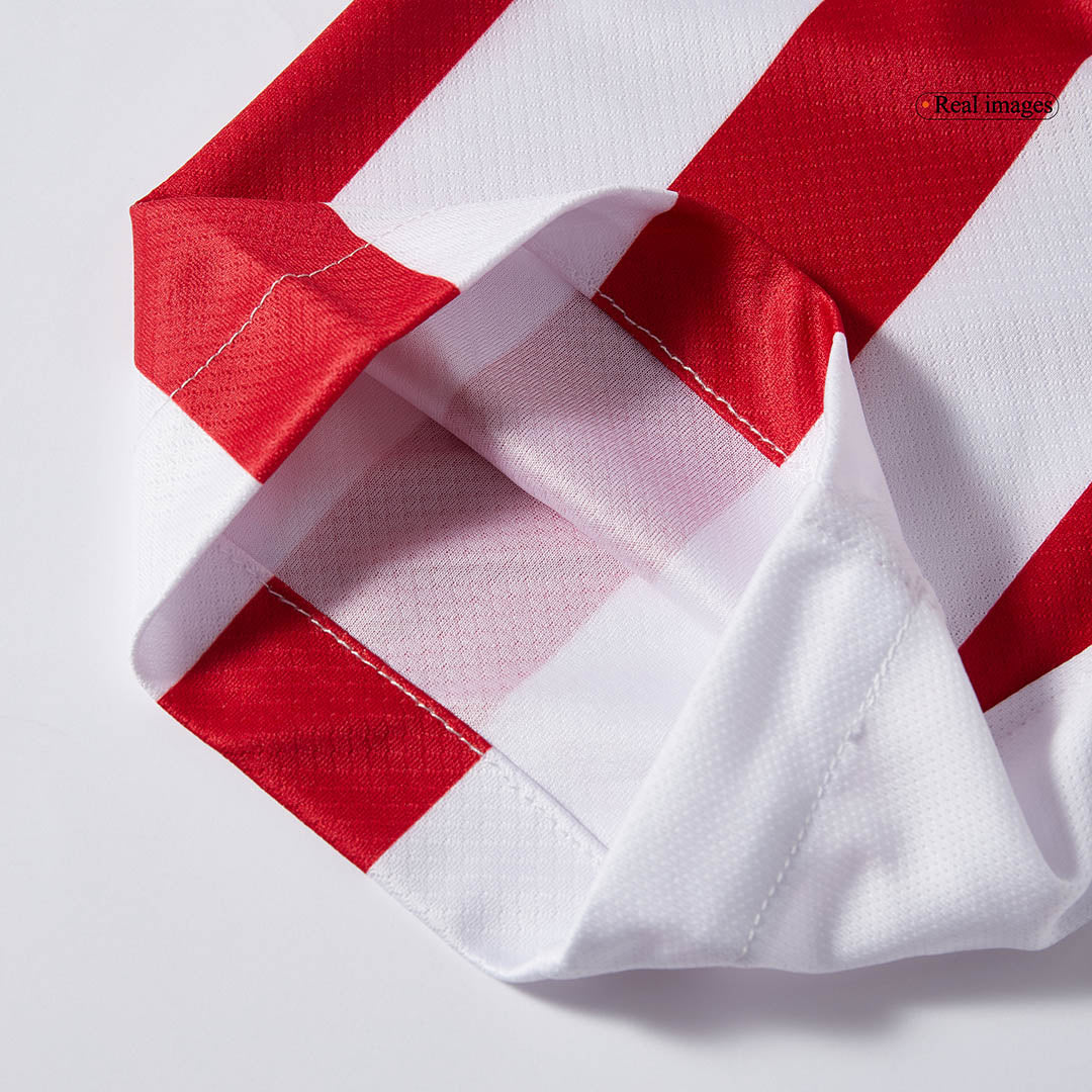 SØRLOTH #9 Mens Atletico Madrid Home Jersey 2025/26