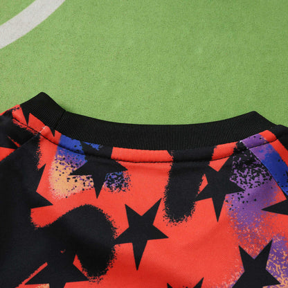 Kids USA Goalkeeper Jersey 2026 World Cup Football Kit Soccer Shirt