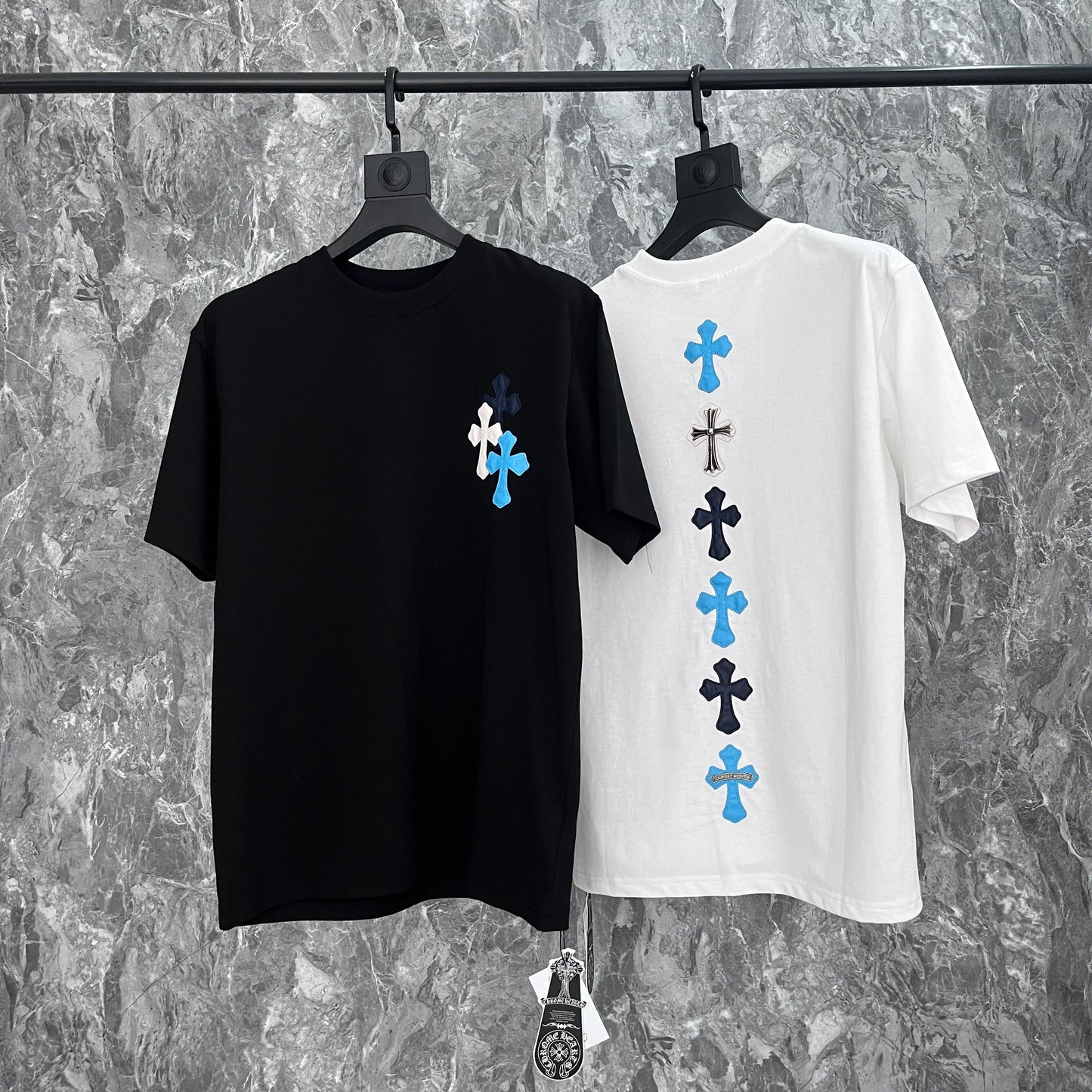Chrome Hearts T-shirts K6041