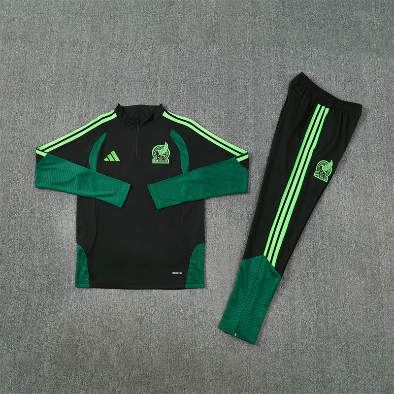Mexico Training Tracksuits 2026 Football Kit Soccer Jersey